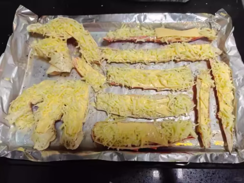 Super Colossal Red King Crab Legs photo review