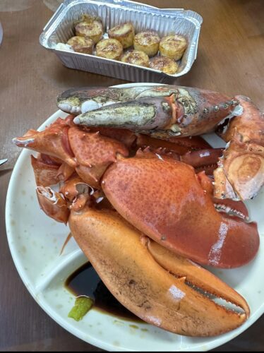 LIMITED EDITION: Giant Deep-Sea Lobster Pincers 🔥 Hurry up! photo review