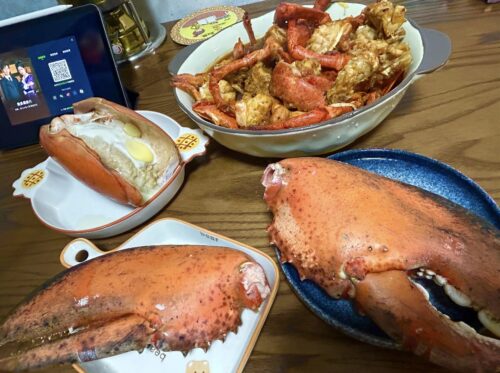 LIMITED EDITION: Giant Deep-Sea Lobster Pincers 🔥 Hurry up! photo review