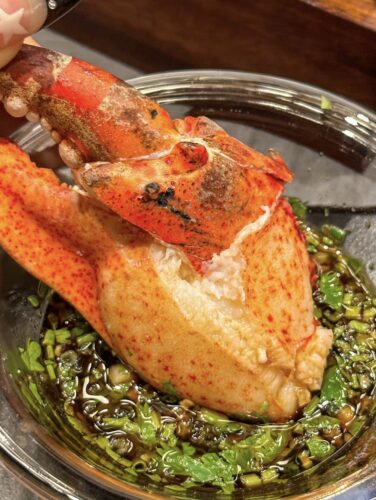 LIMITED EDITION: Giant Deep-Sea Lobster Pincers 🔥 Hurry up! photo review